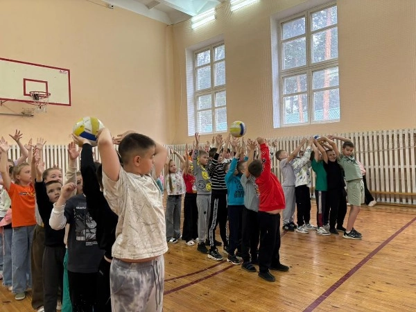 День 3. «День юных художников».