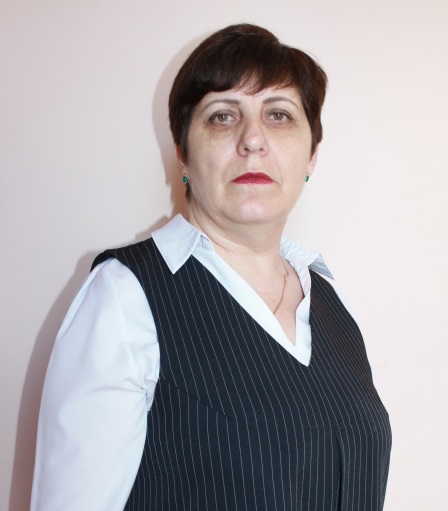 Баграмян Ирина Николаевна.