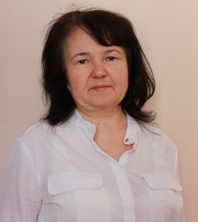 Кузьмина Лариса Викторовна.