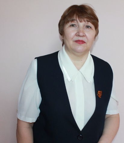 Митрейкина Вера Борисовна.