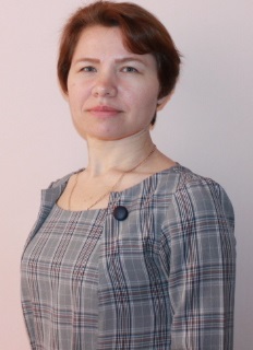 Вашлаева Наталья Ивановна.